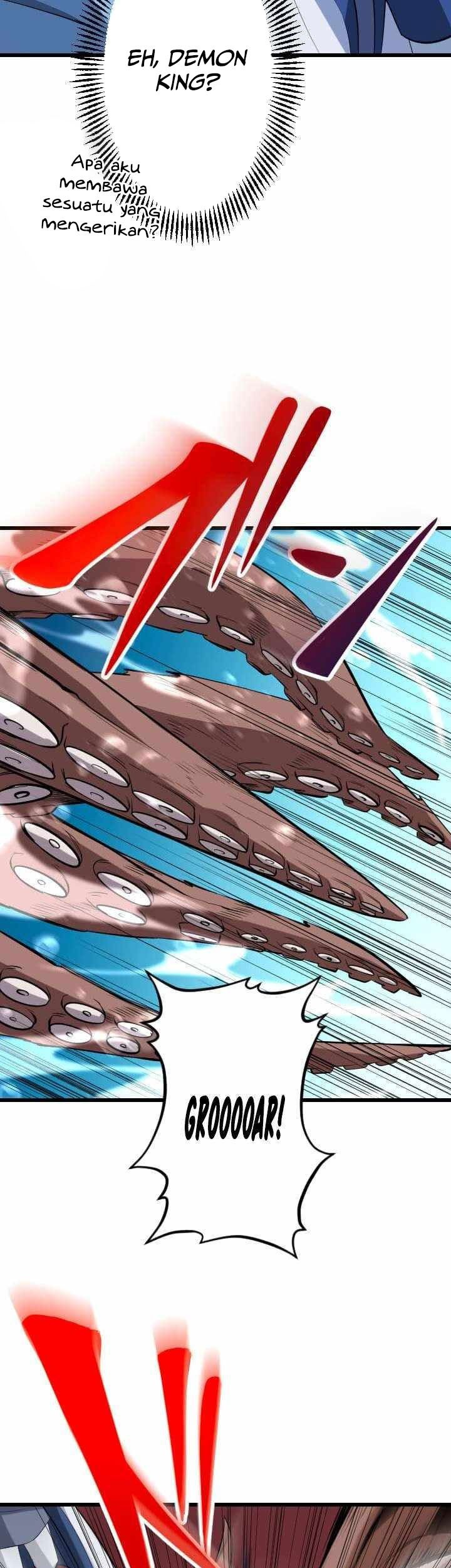 Unparalleled ??? Rank Hidden Equipment Chapter 40 page 8