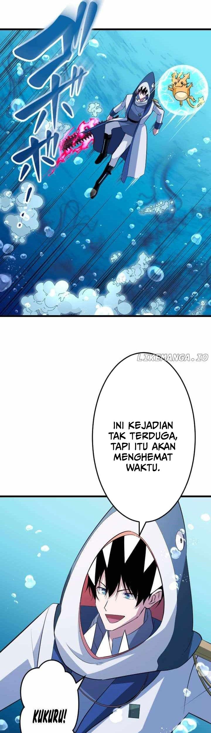 Unparalleled ??? Rank Hidden Equipment Chapter 40 page 10