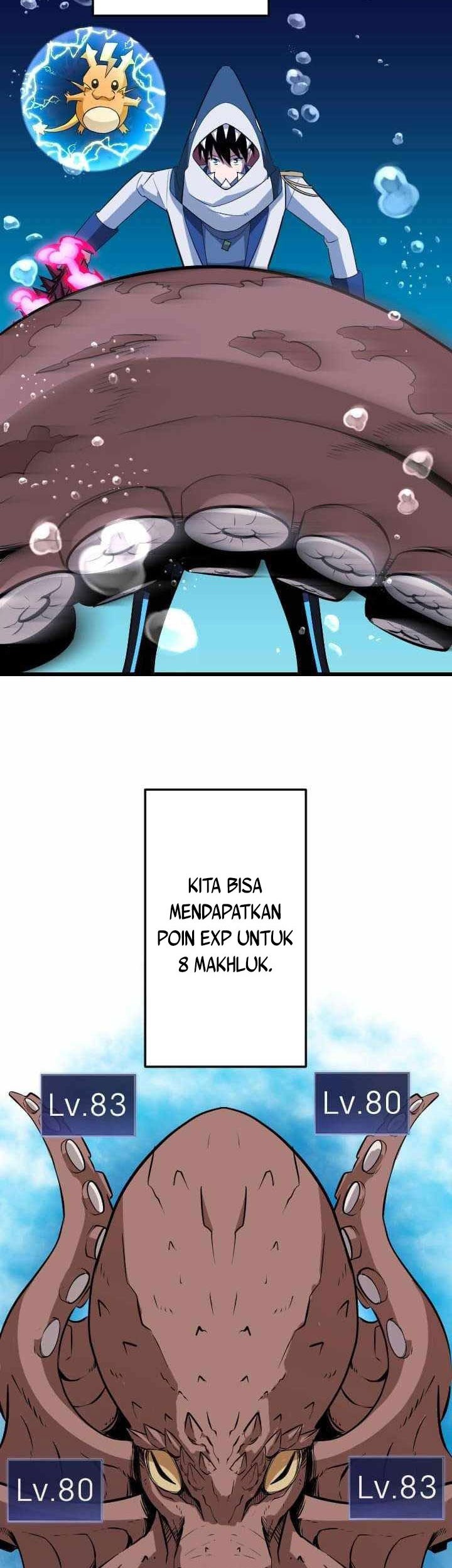 Unparalleled ??? Rank Hidden Equipment Chapter 40 page 16