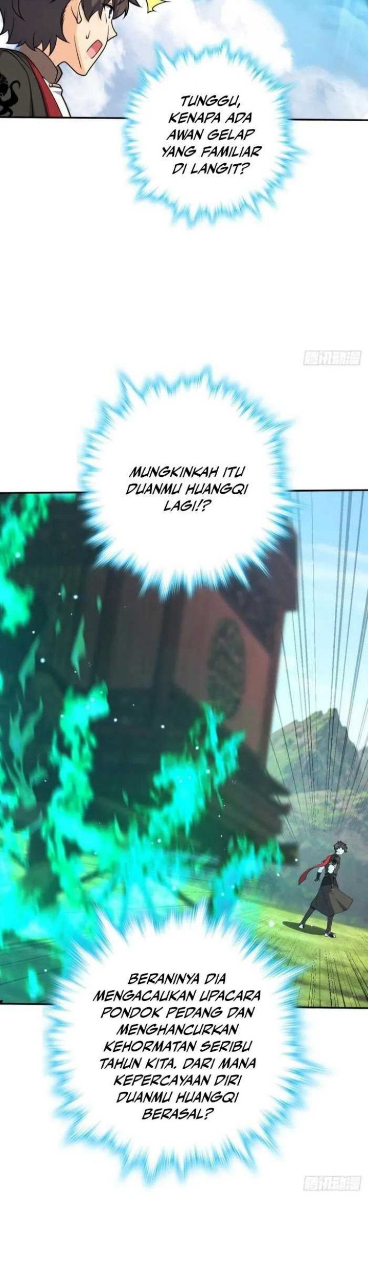 Spare Me, Great Lord! Chapter 629 page 34