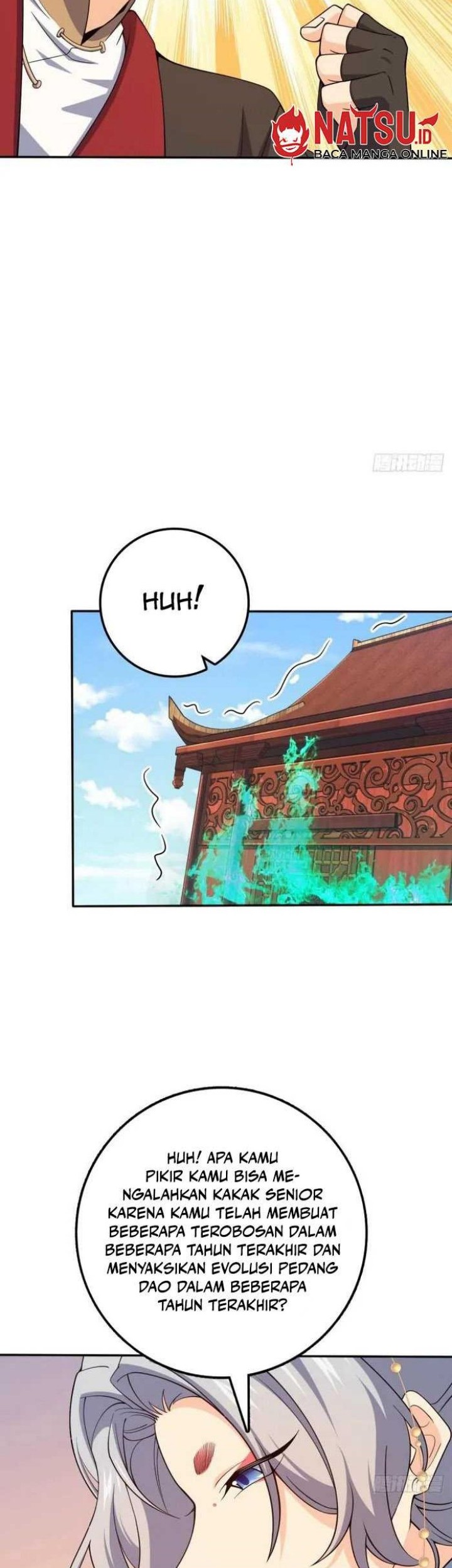 Spare Me, Great Lord! Chapter 629 page 46