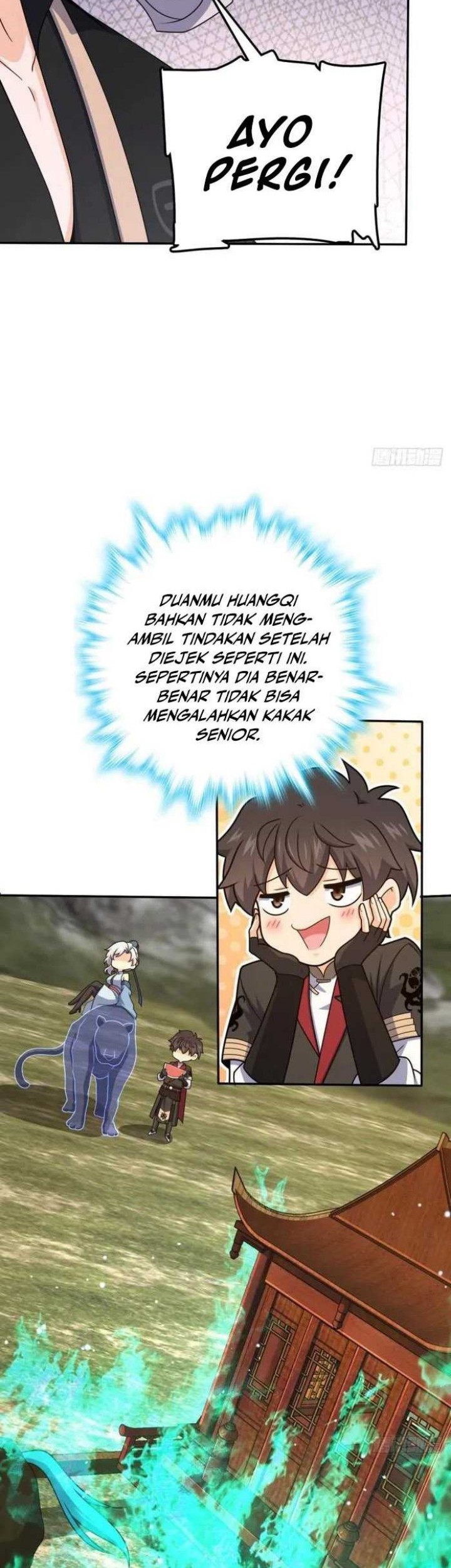 Spare Me, Great Lord! Chapter 629 page 50