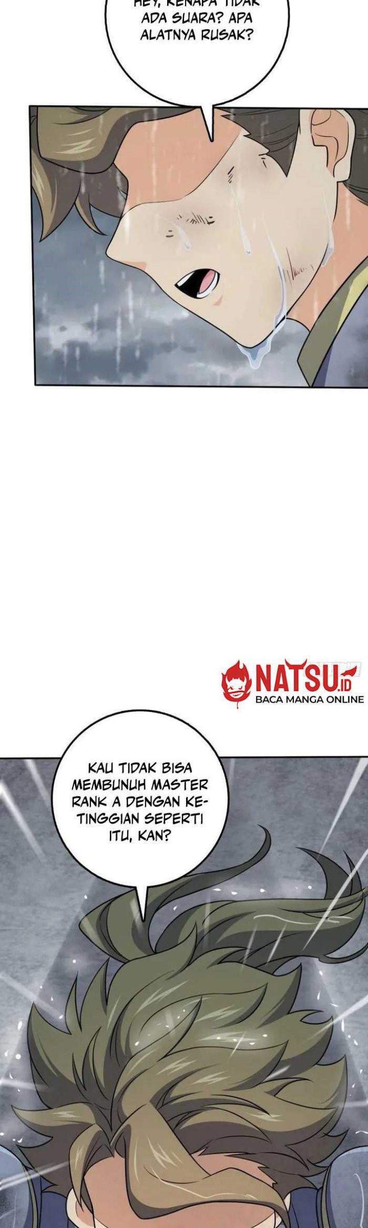 Spare Me, Great Lord! Chapter 629 page 4