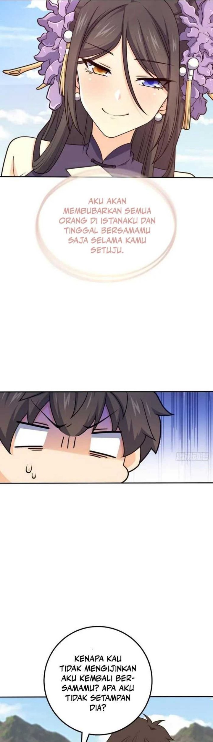 Spare Me, Great Lord! Chapter 629 page 29