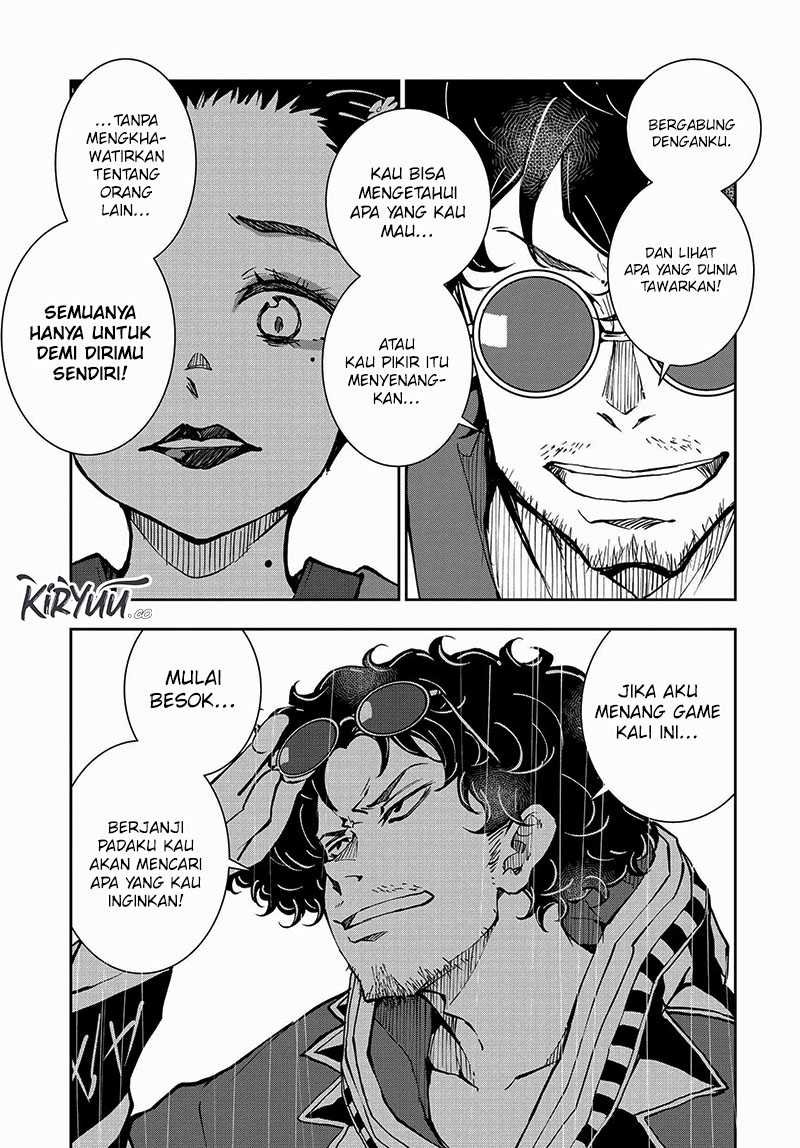 Zombie 100 ~Zombie ni Naru Made ni Shitai 100 no Koto~ Chapter 37 page 15