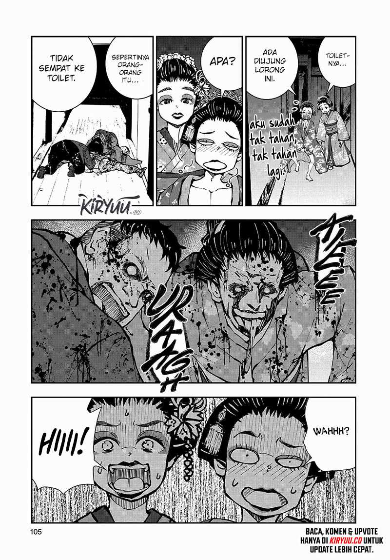 Zombie 100 ~Zombie ni Naru Made ni Shitai 100 no Koto~ Chapter 37 page 18