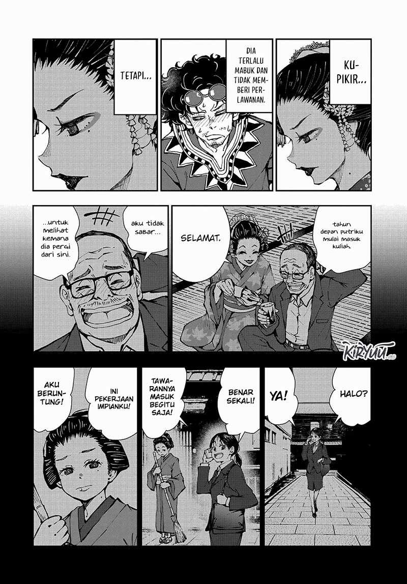 Zombie 100 ~Zombie ni Naru Made ni Shitai 100 no Koto~ Chapter 37 page 20