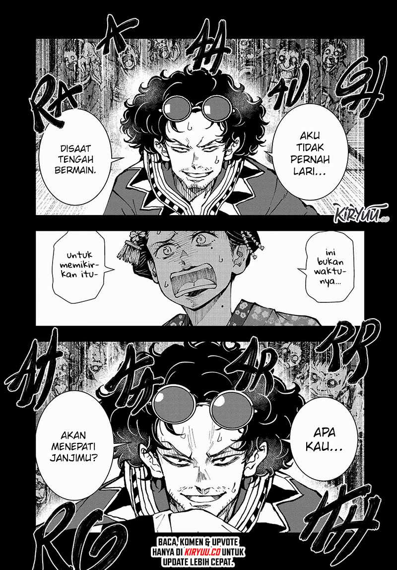 Zombie 100 ~Zombie ni Naru Made ni Shitai 100 no Koto~ Chapter 37 page 23