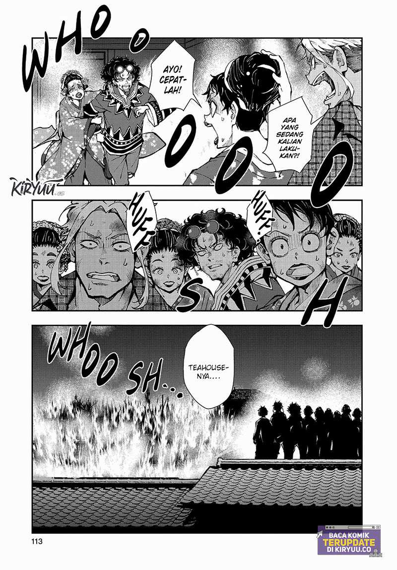 Zombie 100 ~Zombie ni Naru Made ni Shitai 100 no Koto~ Chapter 37 page 26
