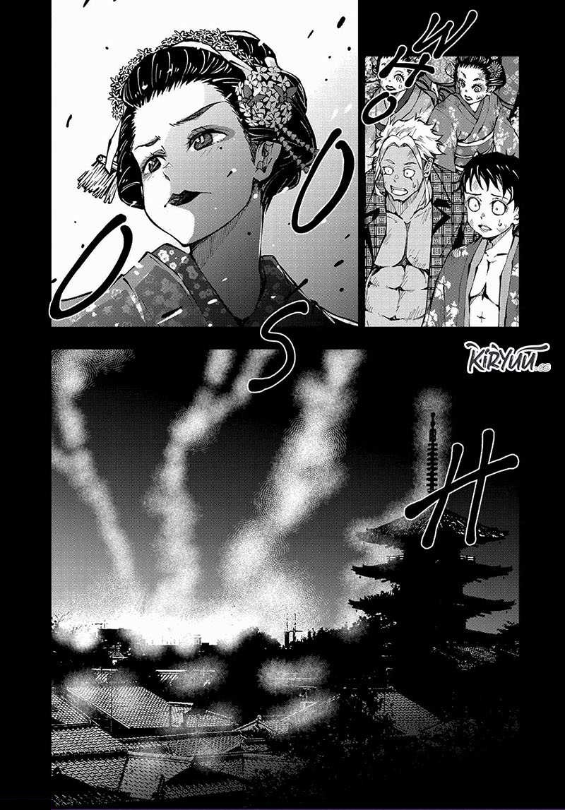 Zombie 100 ~Zombie ni Naru Made ni Shitai 100 no Koto~ Chapter 37 page 27