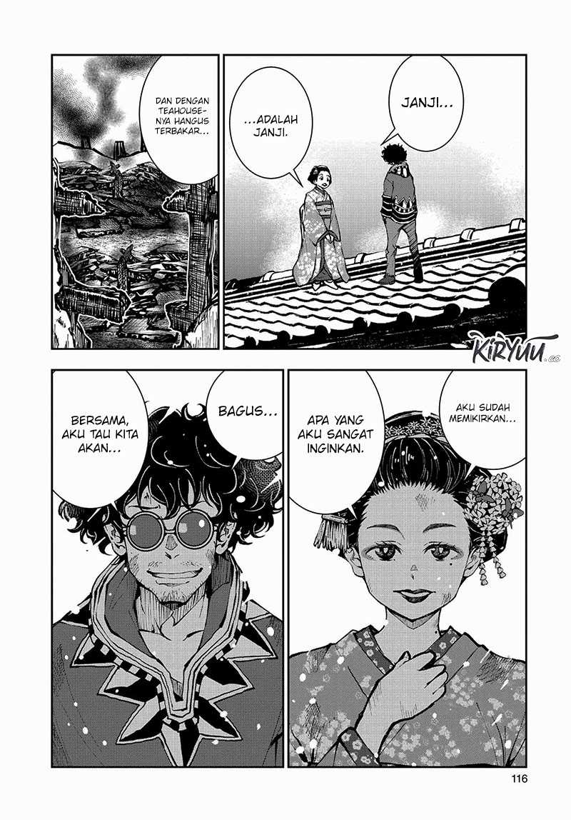 Zombie 100 ~Zombie ni Naru Made ni Shitai 100 no Koto~ Chapter 37 page 29