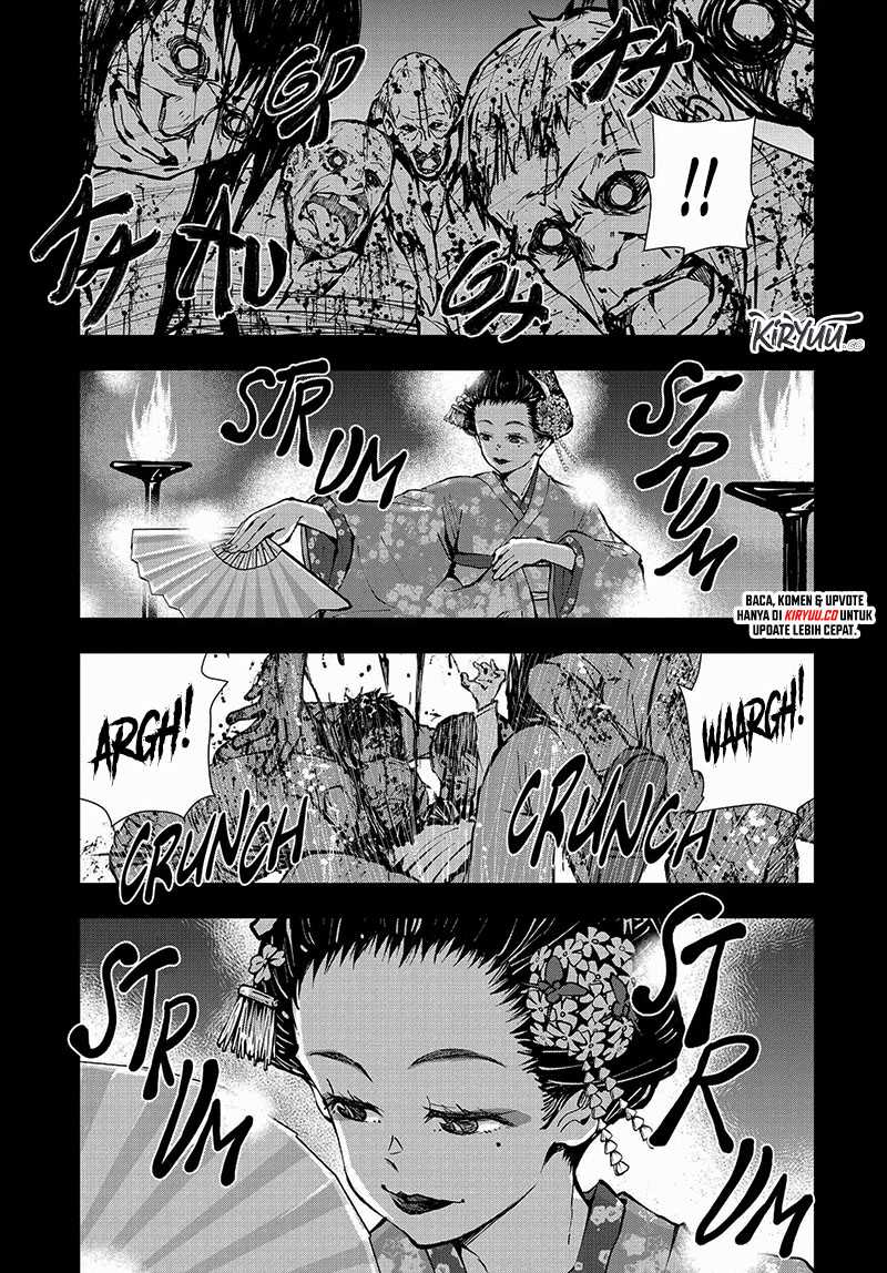 Zombie 100 ~Zombie ni Naru Made ni Shitai 100 no Koto~ Chapter 37 page 3