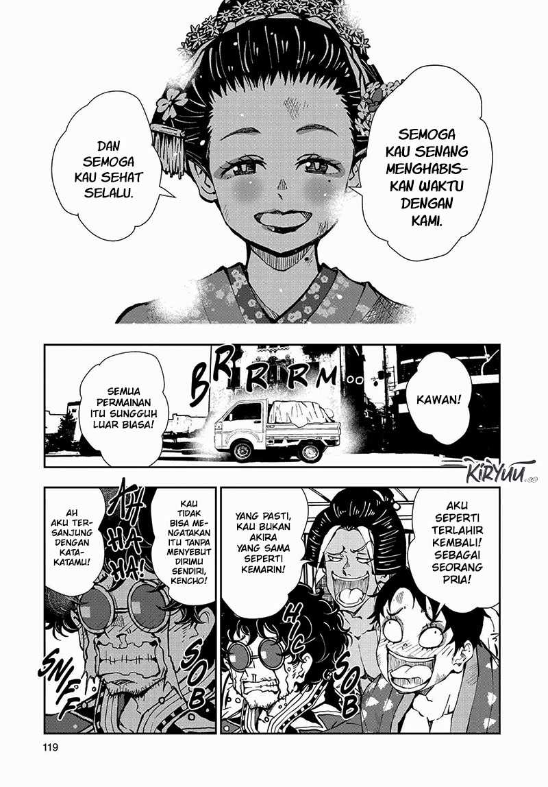 Zombie 100 ~Zombie ni Naru Made ni Shitai 100 no Koto~ Chapter 37 page 32
