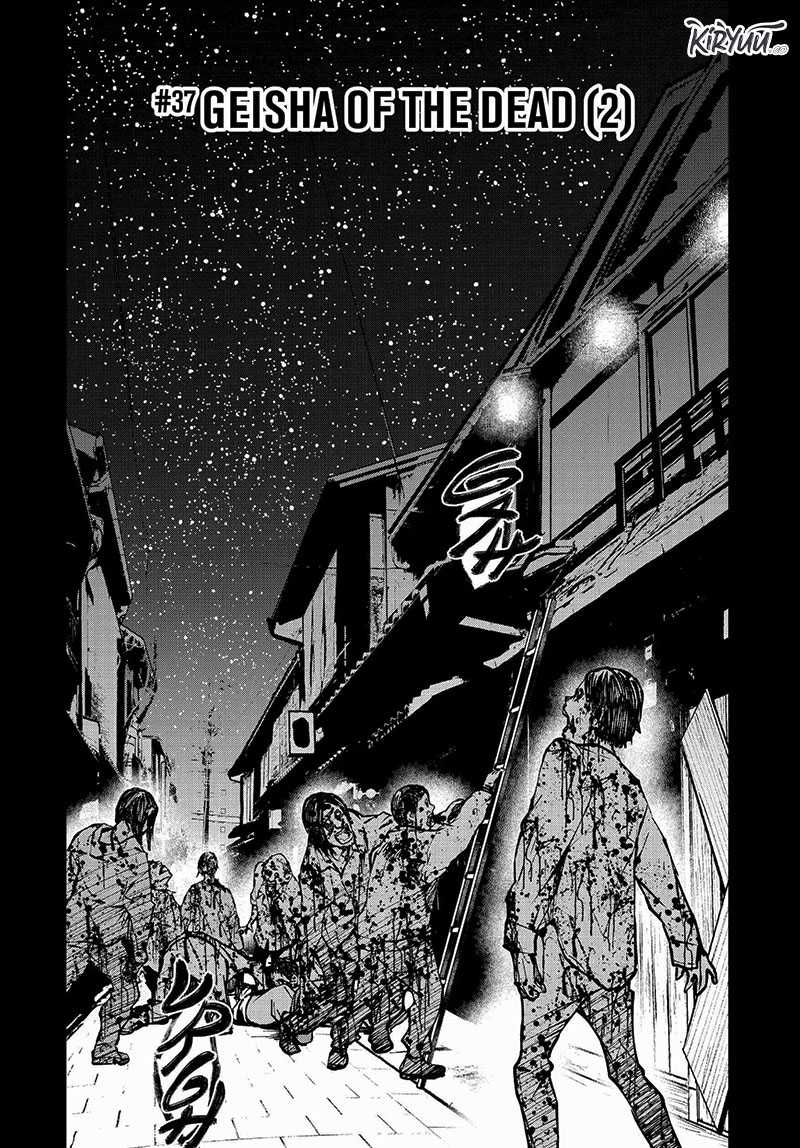 Zombie 100 ~Zombie ni Naru Made ni Shitai 100 no Koto~ Chapter 37 page 4