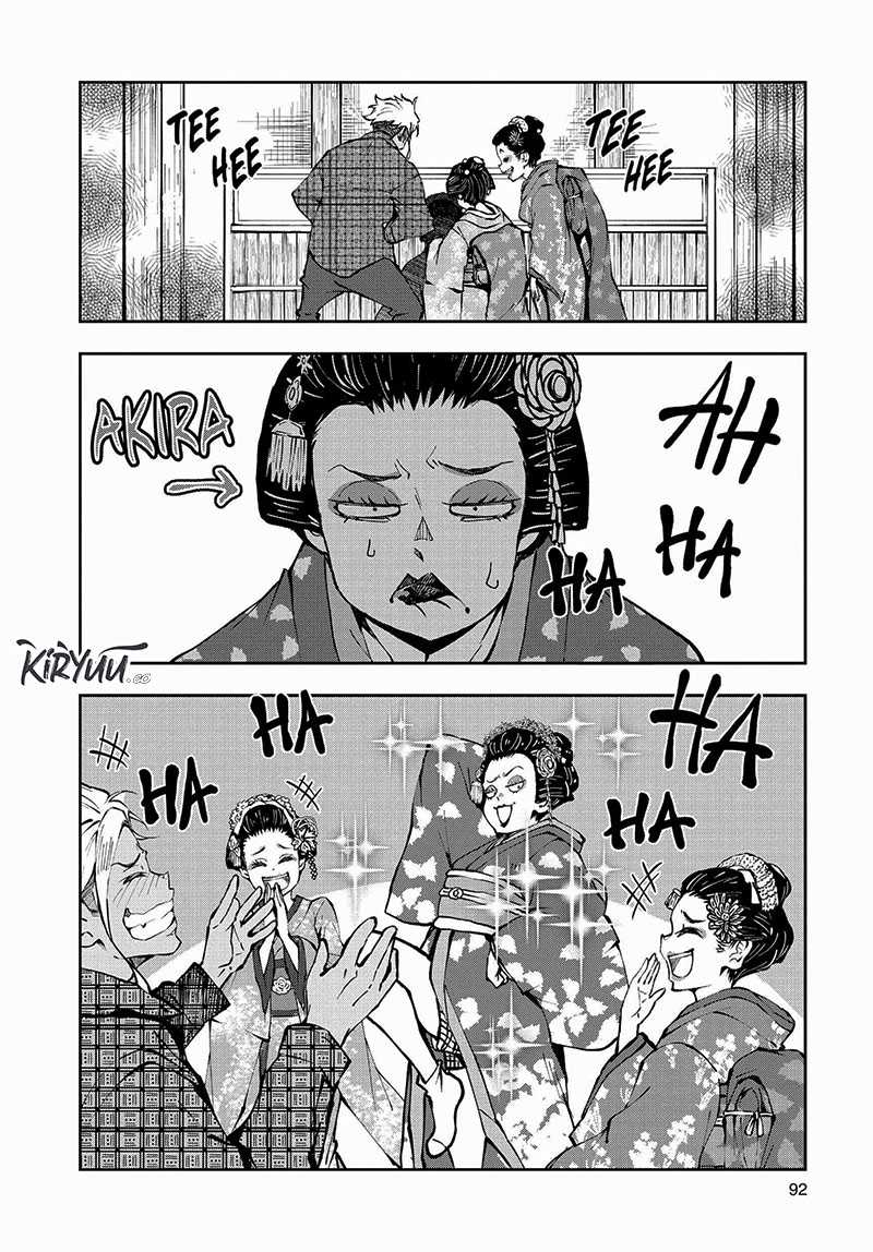 Zombie 100 ~Zombie ni Naru Made ni Shitai 100 no Koto~ Chapter 37 page 5