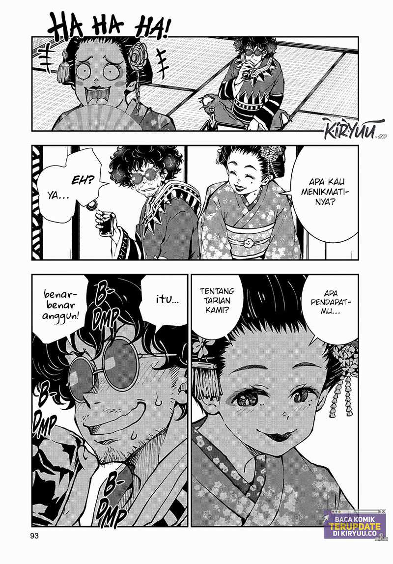 Zombie 100 ~Zombie ni Naru Made ni Shitai 100 no Koto~ Chapter 37 page 6