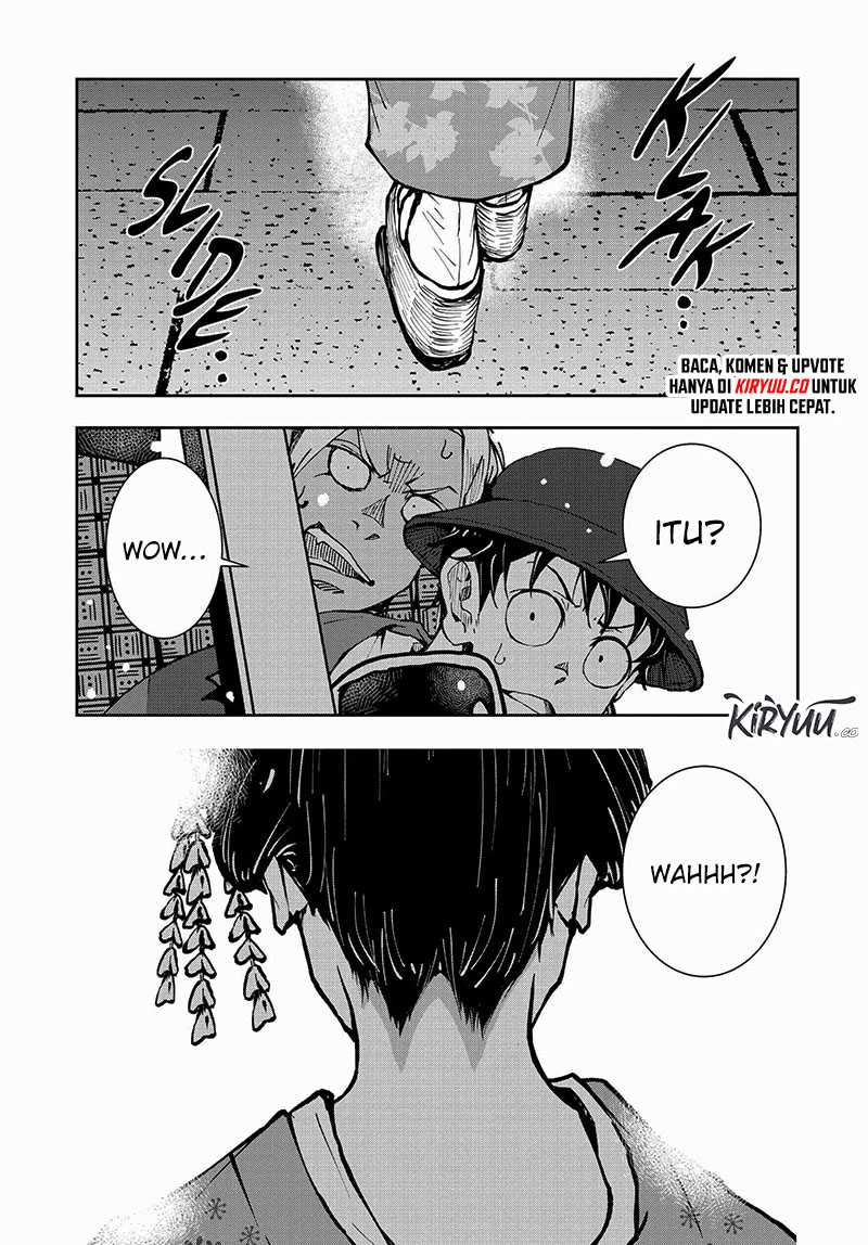 Zombie 100 ~Zombie ni Naru Made ni Shitai 100 no Koto~ Chapter 36 page 10