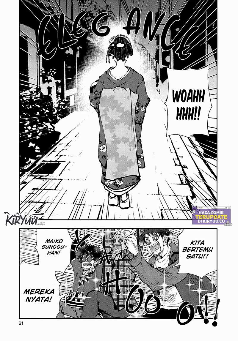 Zombie 100 ~Zombie ni Naru Made ni Shitai 100 no Koto~ Chapter 36 page 11