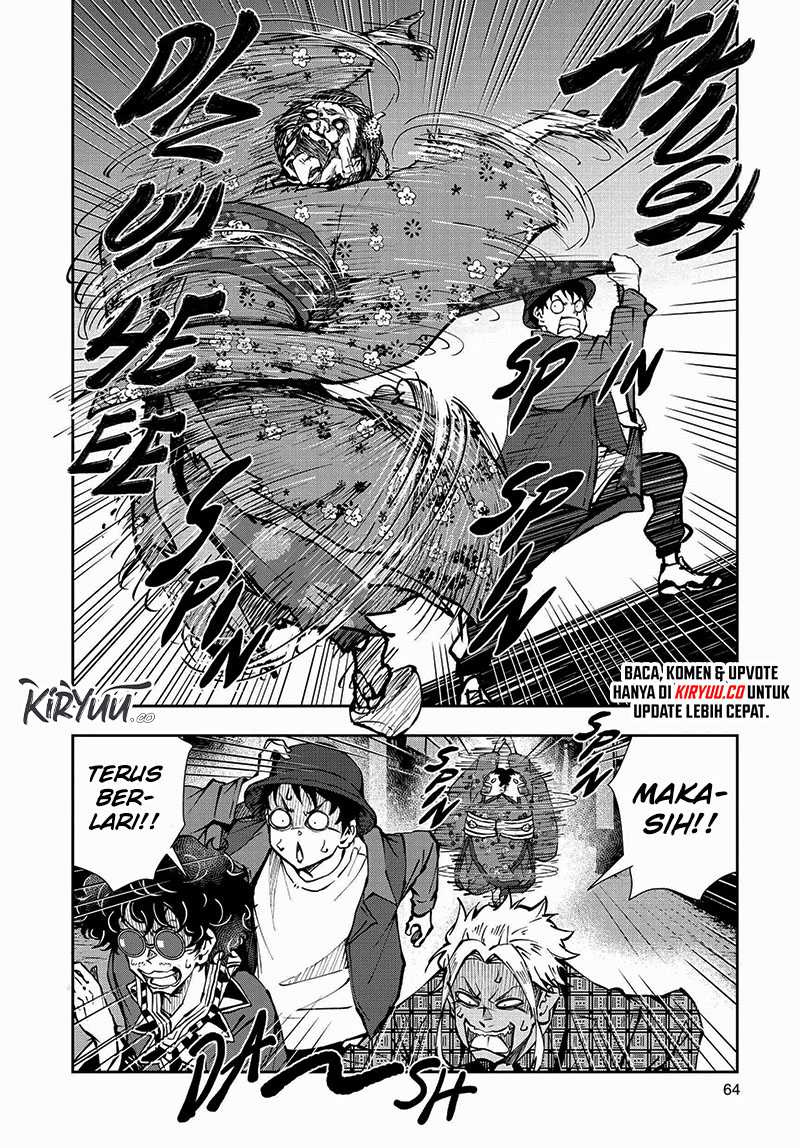 Zombie 100 ~Zombie ni Naru Made ni Shitai 100 no Koto~ Chapter 36 page 14