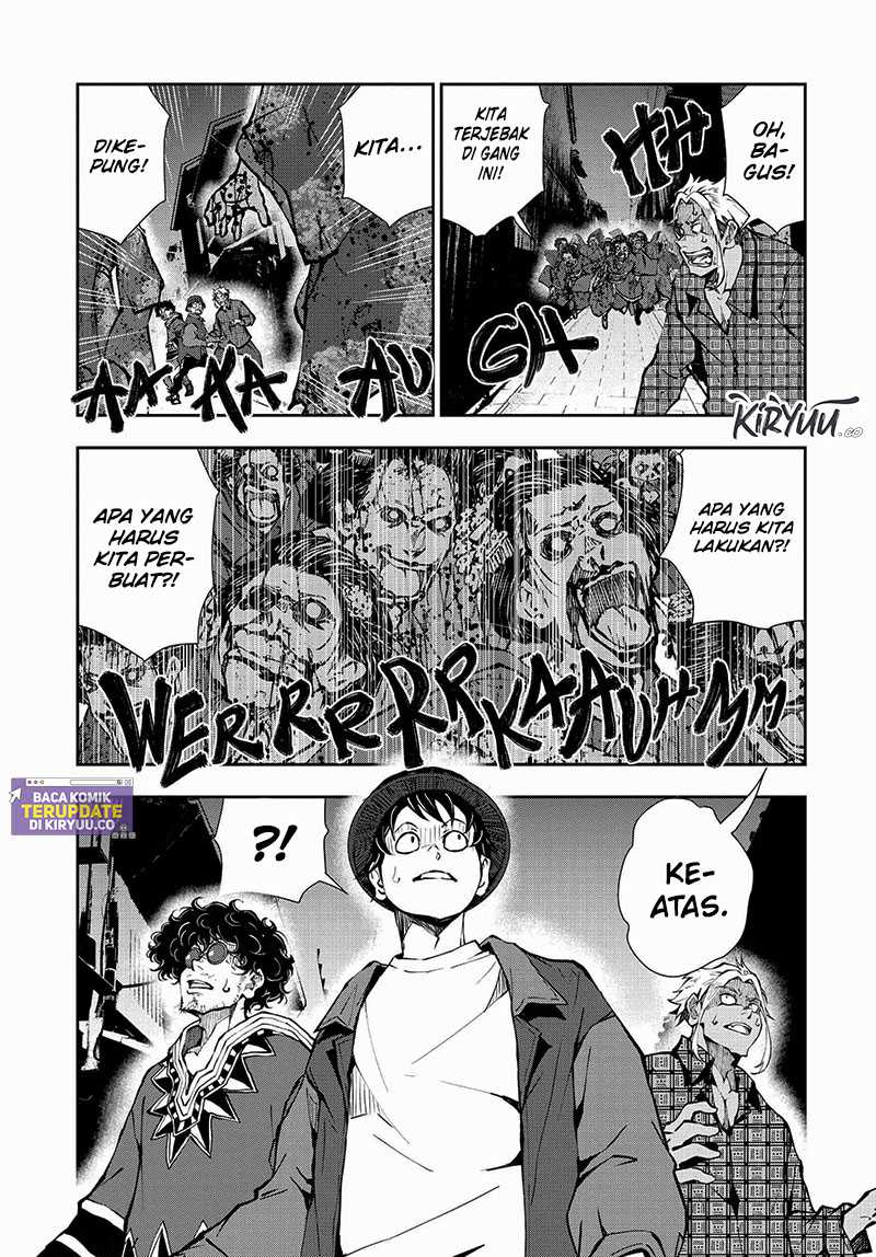 Zombie 100 ~Zombie ni Naru Made ni Shitai 100 no Koto~ Chapter 36 page 16