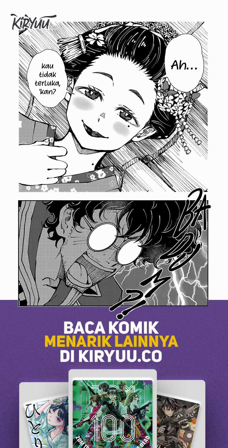 Zombie 100 ~Zombie ni Naru Made ni Shitai 100 no Koto~ Chapter 36 page 19