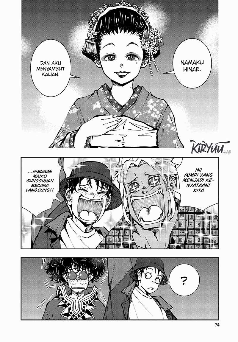 Zombie 100 ~Zombie ni Naru Made ni Shitai 100 no Koto~ Chapter 36 page 24