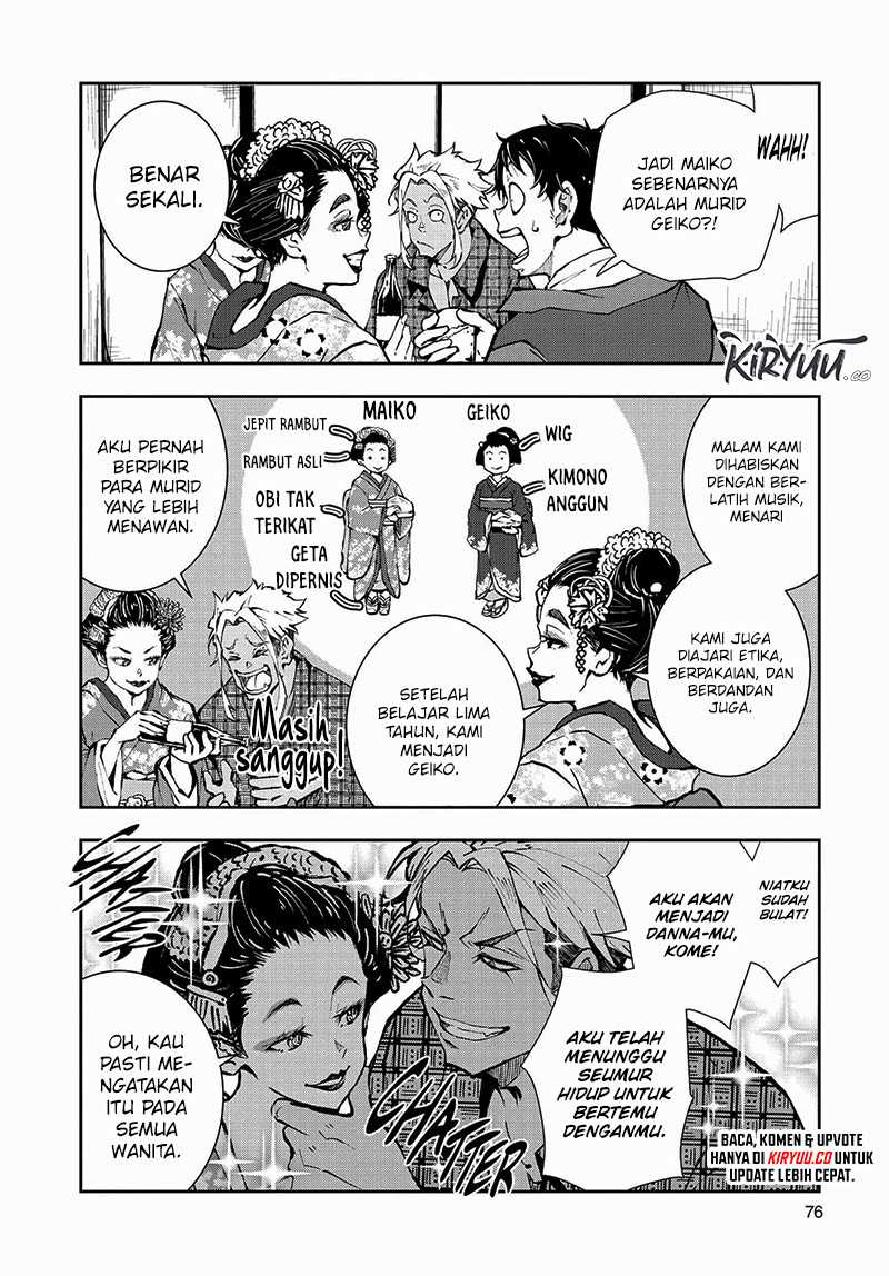 Zombie 100 ~Zombie ni Naru Made ni Shitai 100 no Koto~ Chapter 36 page 26
