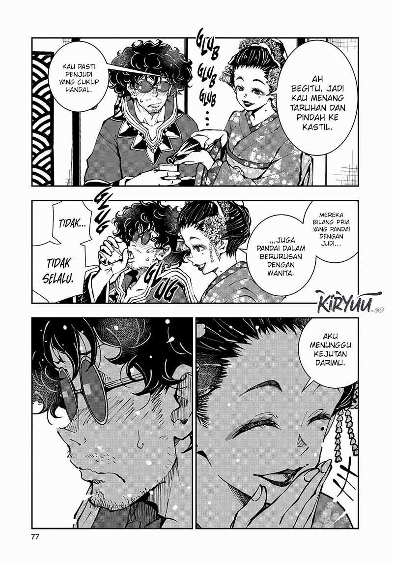 Zombie 100 ~Zombie ni Naru Made ni Shitai 100 no Koto~ Chapter 36 page 27