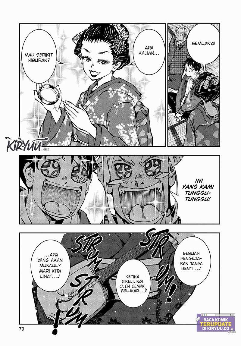 Zombie 100 ~Zombie ni Naru Made ni Shitai 100 no Koto~ Chapter 36 page 29
