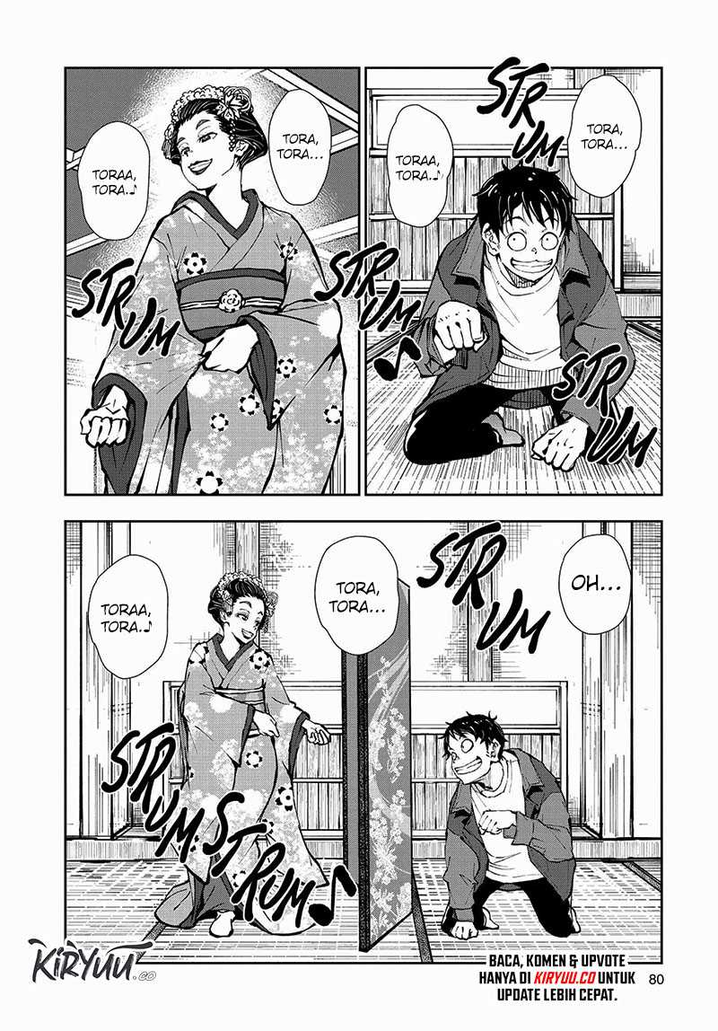 Zombie 100 ~Zombie ni Naru Made ni Shitai 100 no Koto~ Chapter 36 page 30