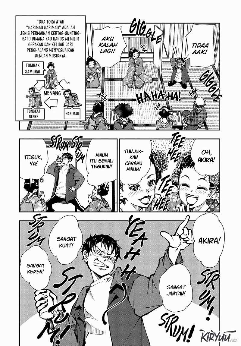 Zombie 100 ~Zombie ni Naru Made ni Shitai 100 no Koto~ Chapter 36 page 31