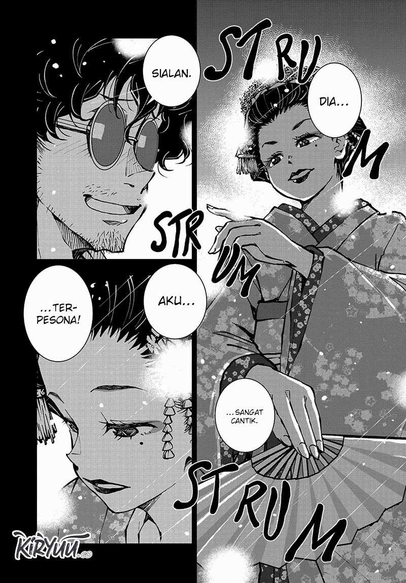 Zombie 100 ~Zombie ni Naru Made ni Shitai 100 no Koto~ Chapter 36 page 36