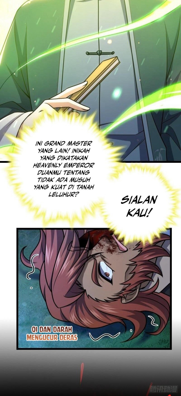 Spare Me, Great Lord! Chapter 631 page 30