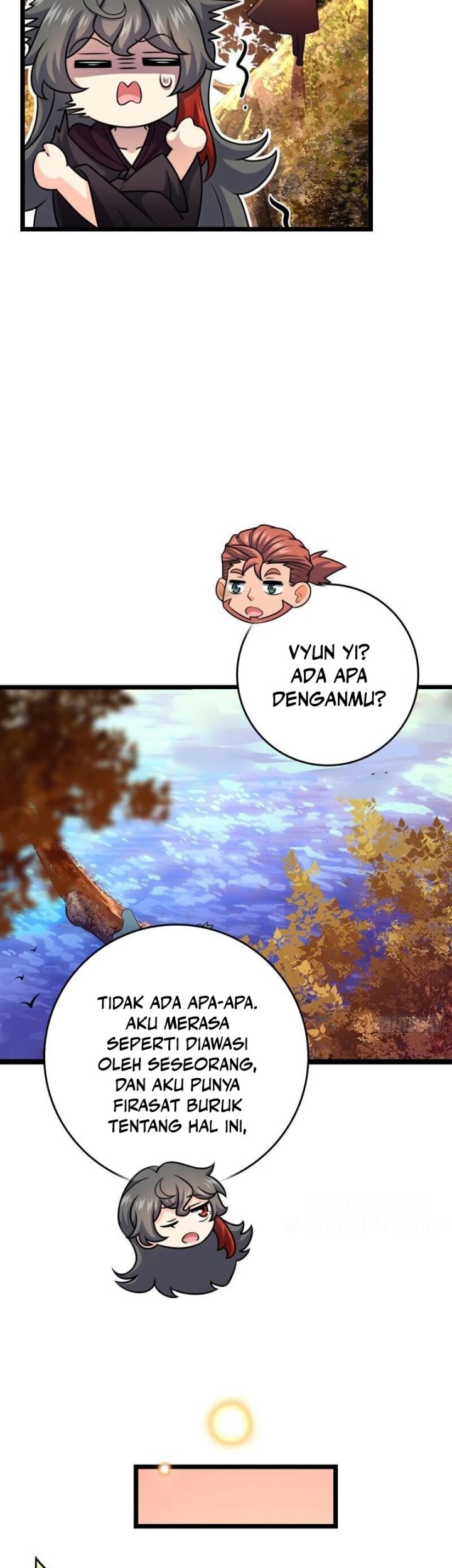 Spare Me, Great Lord! Chapter 631 page 37