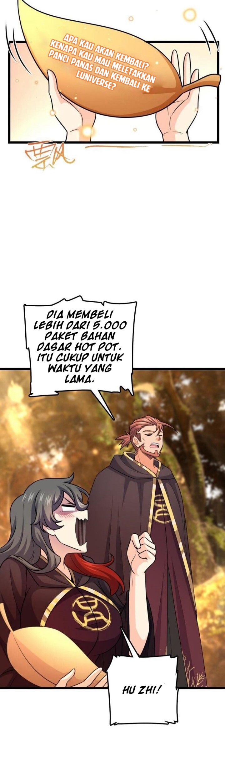 Spare Me, Great Lord! Chapter 631 page 38