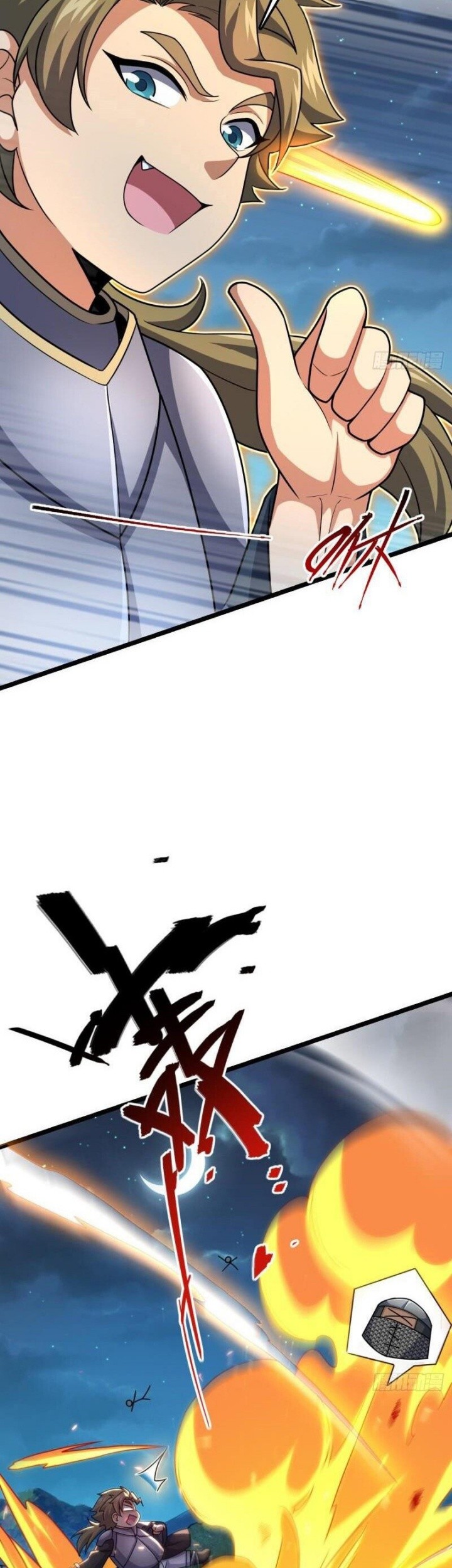 Spare Me, Great Lord! Chapter 631 page 4