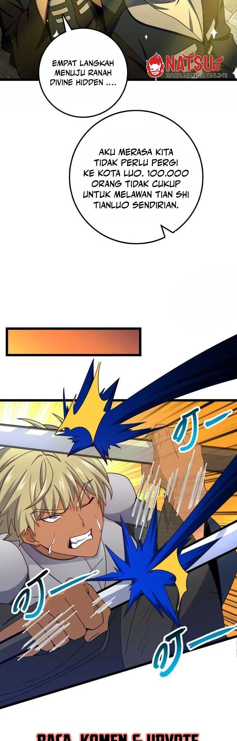 Spare Me, Great Lord! Chapter 630 page 37