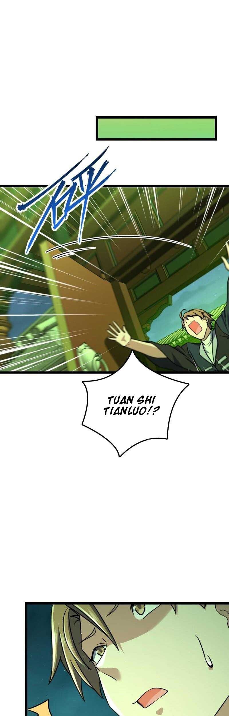 Spare Me, Great Lord! Chapter 630 page 9