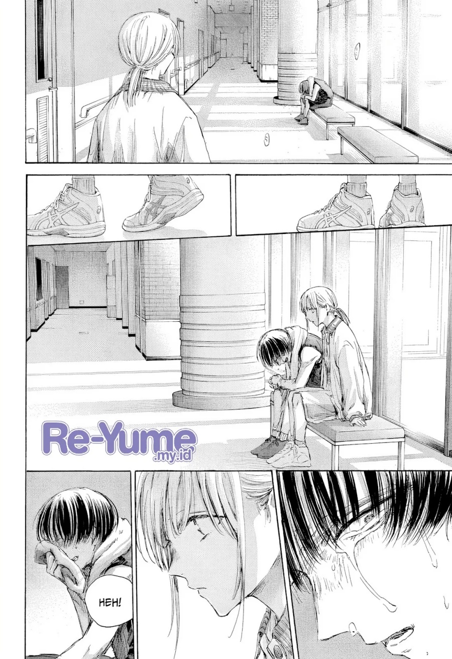Ao no Hako Chapter 183 page 11