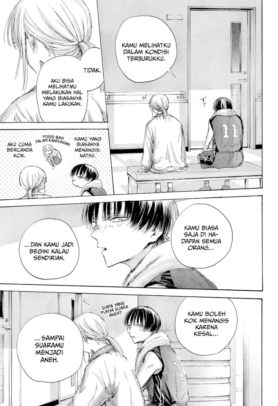 Ao no Hako Chapter 183 page 12