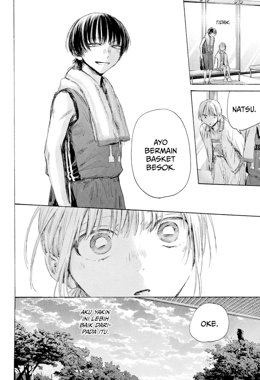 Ao no Hako Chapter 183 page 15