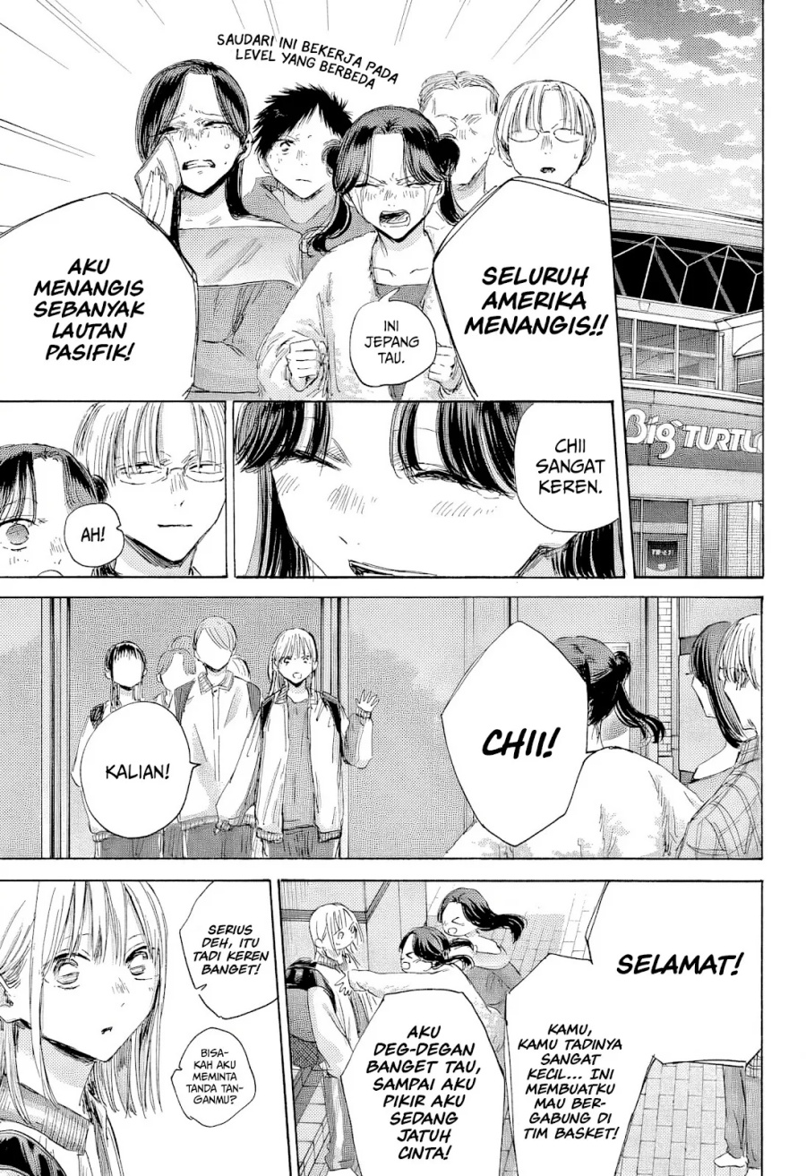 Ao no Hako Chapter 183 page 16