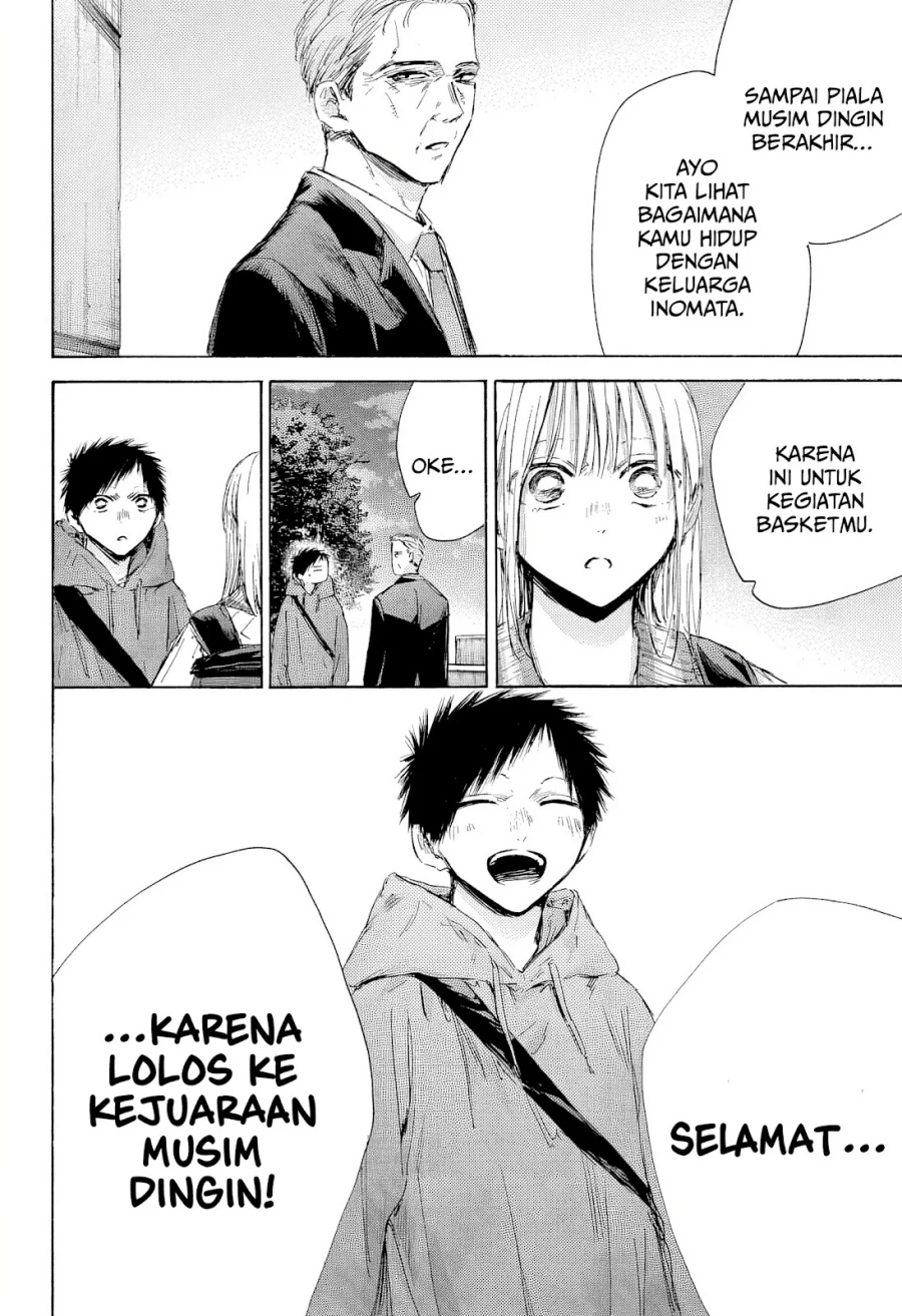 Ao no Hako Chapter 183 page 19
