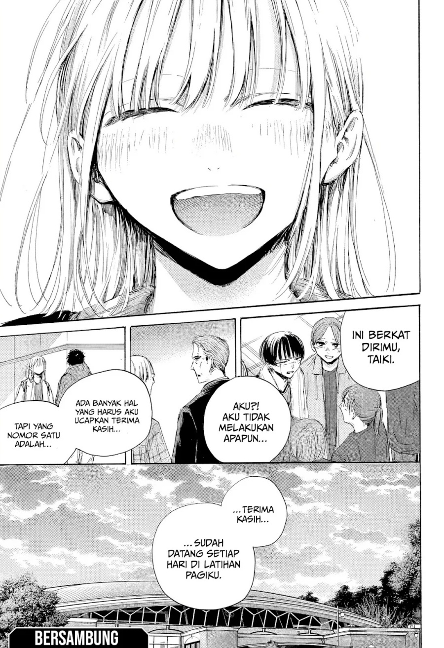 Ao no Hako Chapter 183 page 20