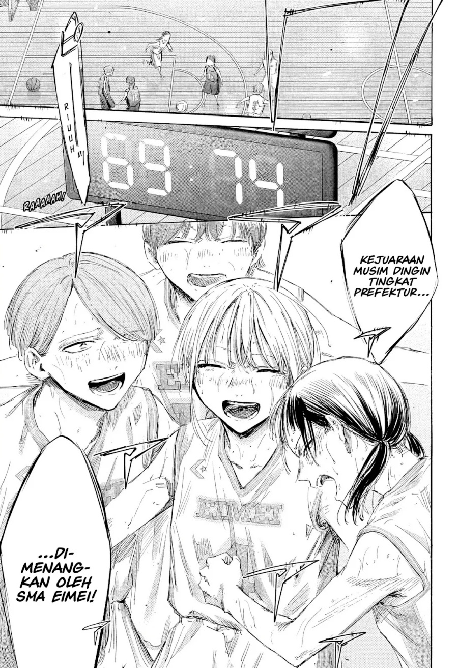 Ao no Hako Chapter 183 page 4