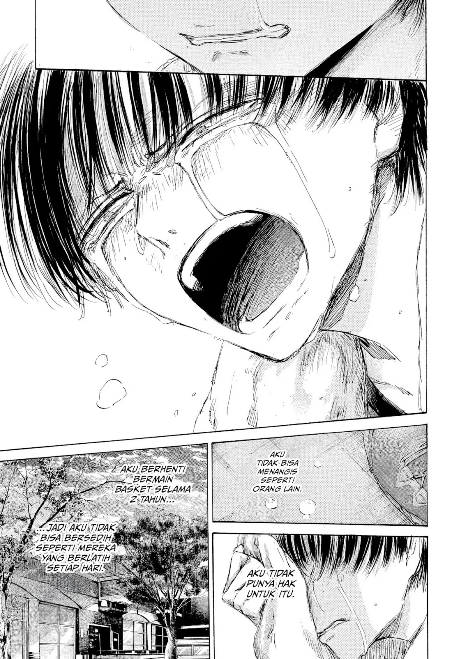 Ao no Hako Chapter 183 page 8