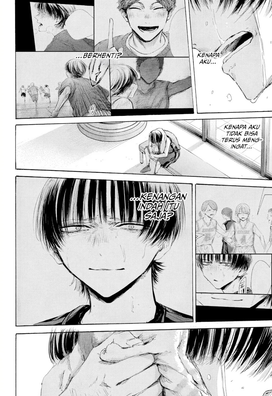 Ao no Hako Chapter 183 page 9