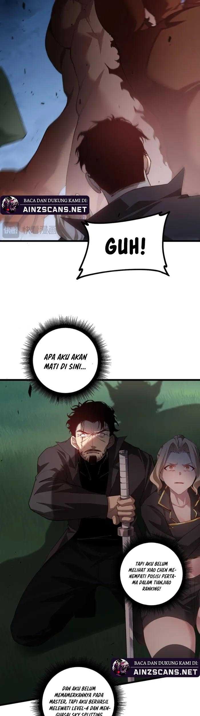 Overlord of Insects Chapter 49 page 40