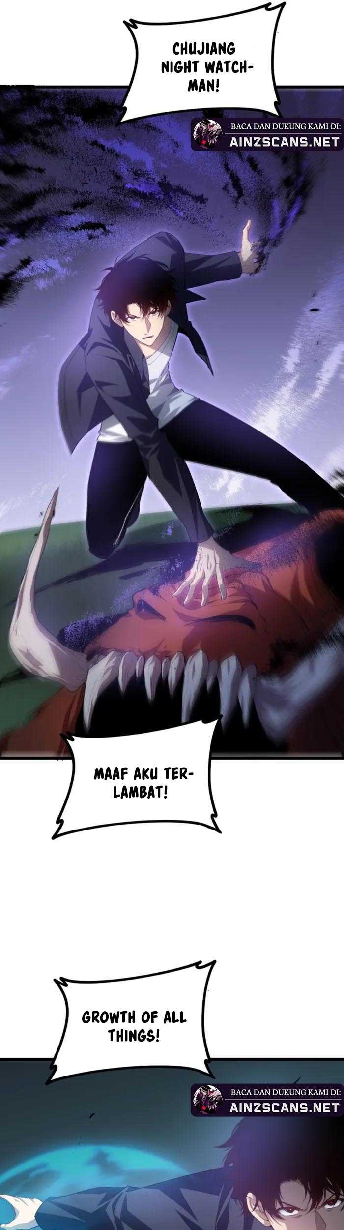 Overlord of Insects Chapter 49 page 42