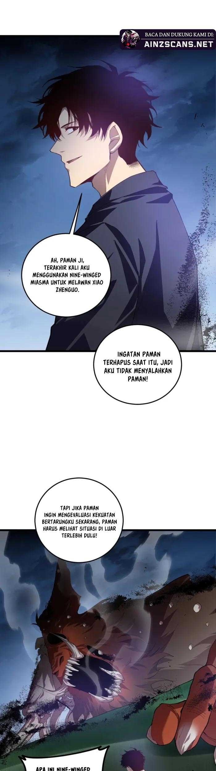Overlord of Insects Chapter 49 page 45